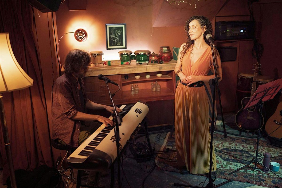 World Music Method Presents Yana Vlaeva with Ned Cartwright