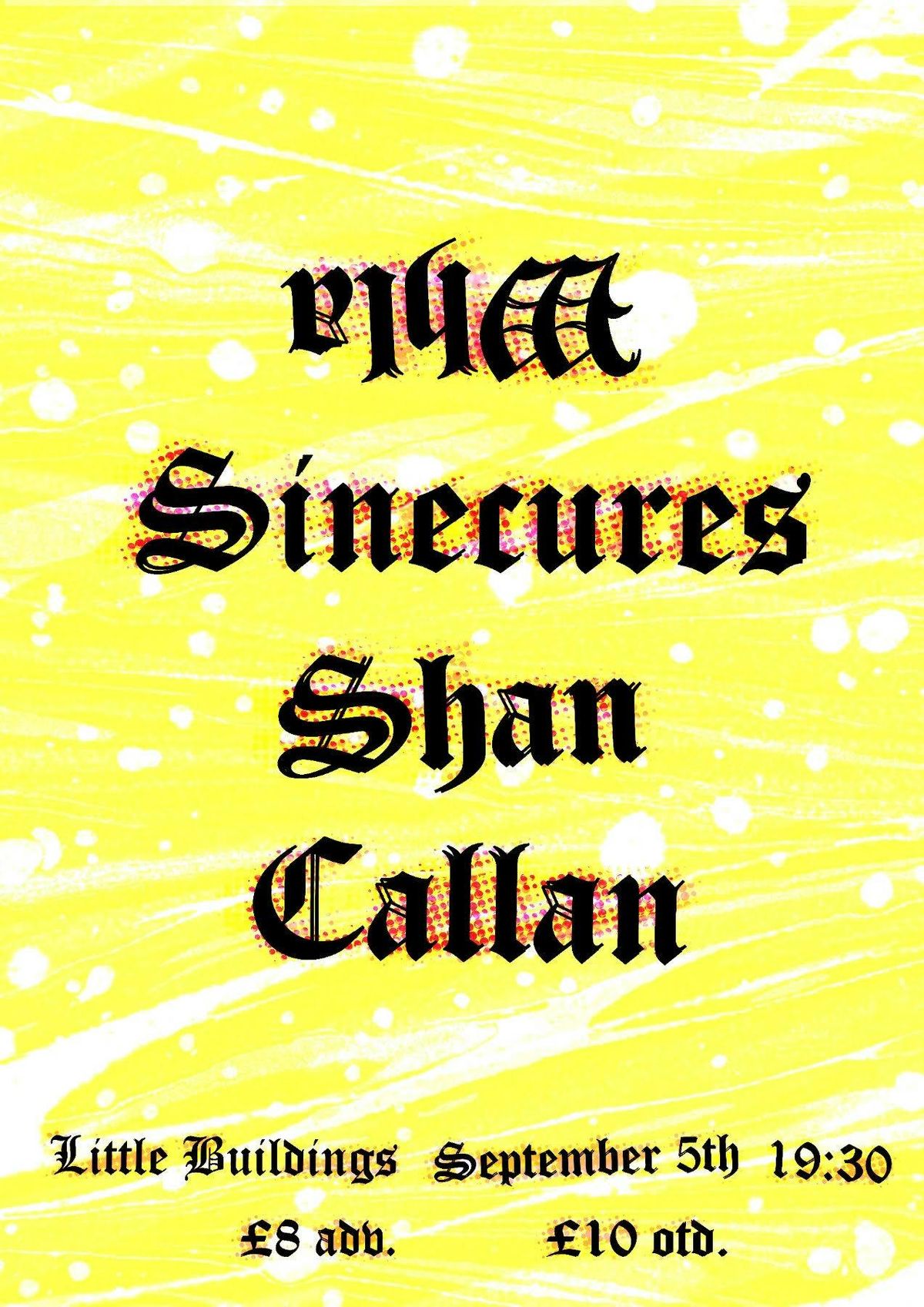 Waheela\/\/Sinecures\/\/Shan\/\/Callan