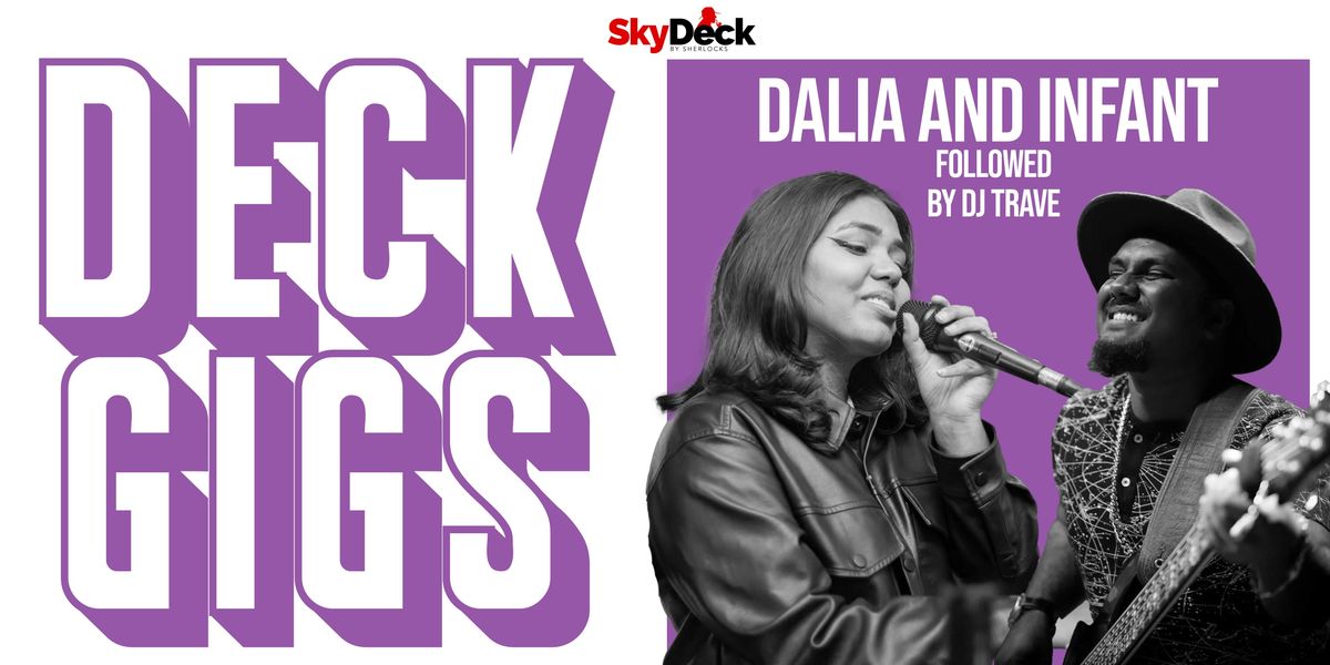 Deck Gigs - A Night Of LIVE Music
