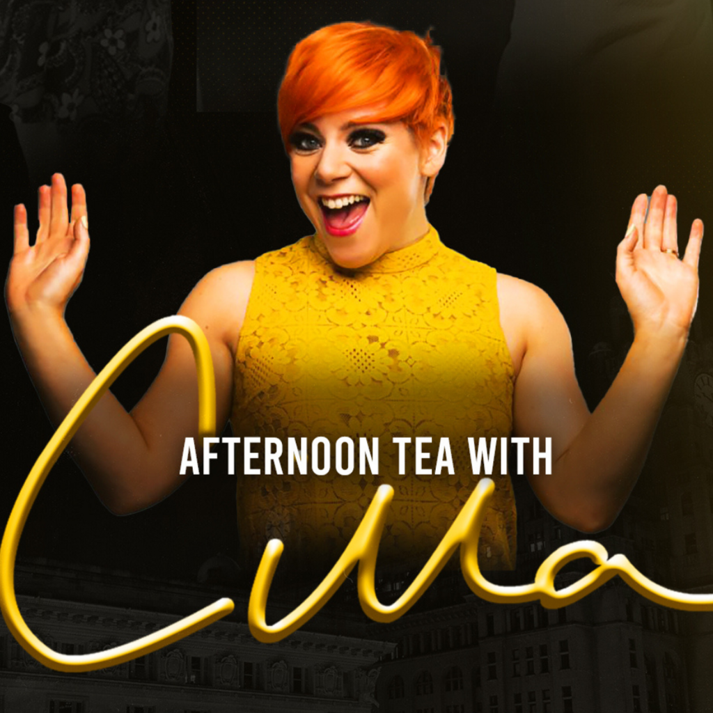 Afternoon Tea with Cilla - October 2023