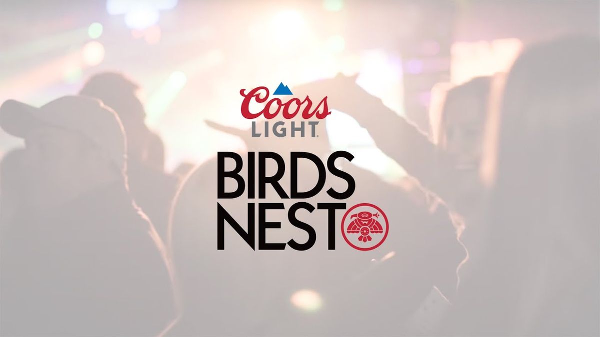 Parking Coors Light Birds Nest with Bailey Zimmerman and Chase Matthew (21+)