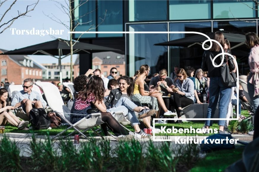 Torsdagsbarer hos BLOX i august