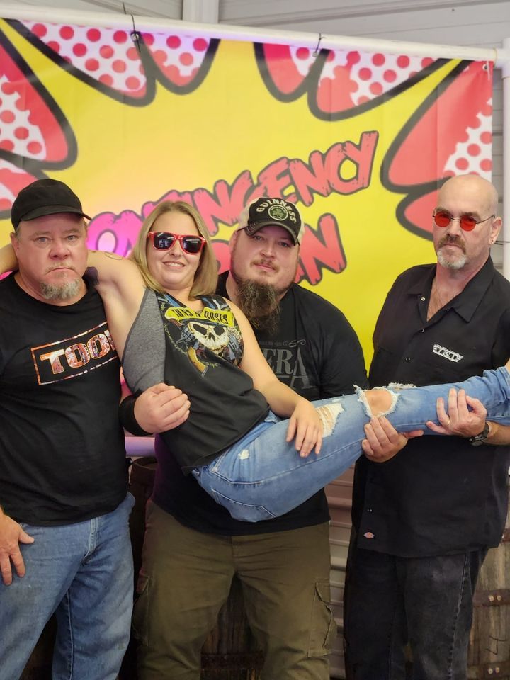 Costume Party at The Enchanted Forest The Enchanted Forest LIVE, New