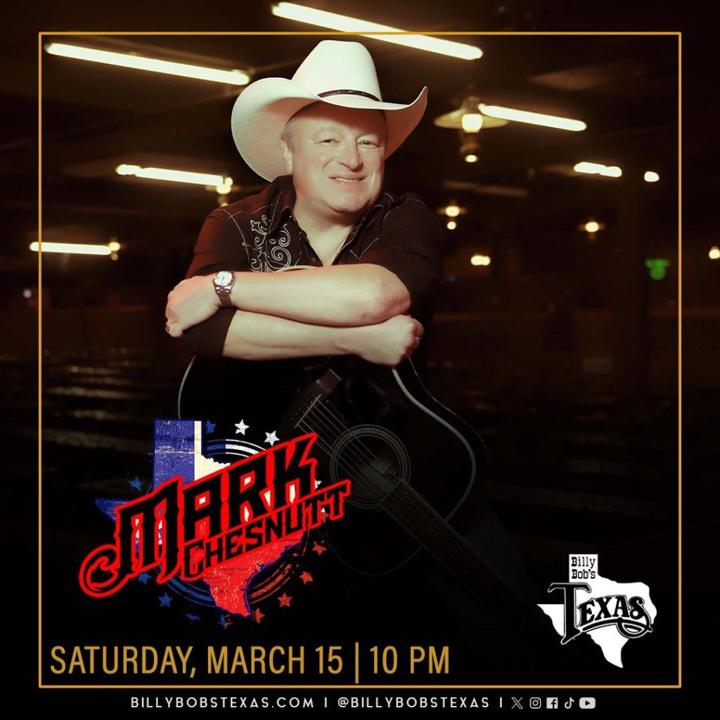 Mark Chesnutt at Niswonger Performing Arts Center - TN