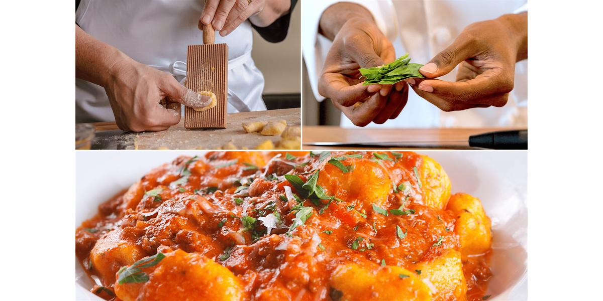 Make Gnocchi With Chef Chelsea - Pasta Making Cooking Class in San Antonio | Classpop!\u2122
