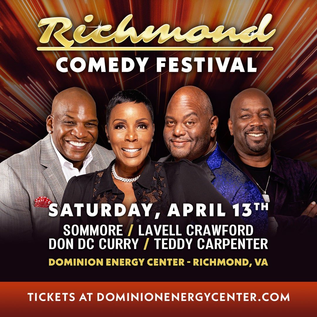 Sommore at Funny Bone - Toledo