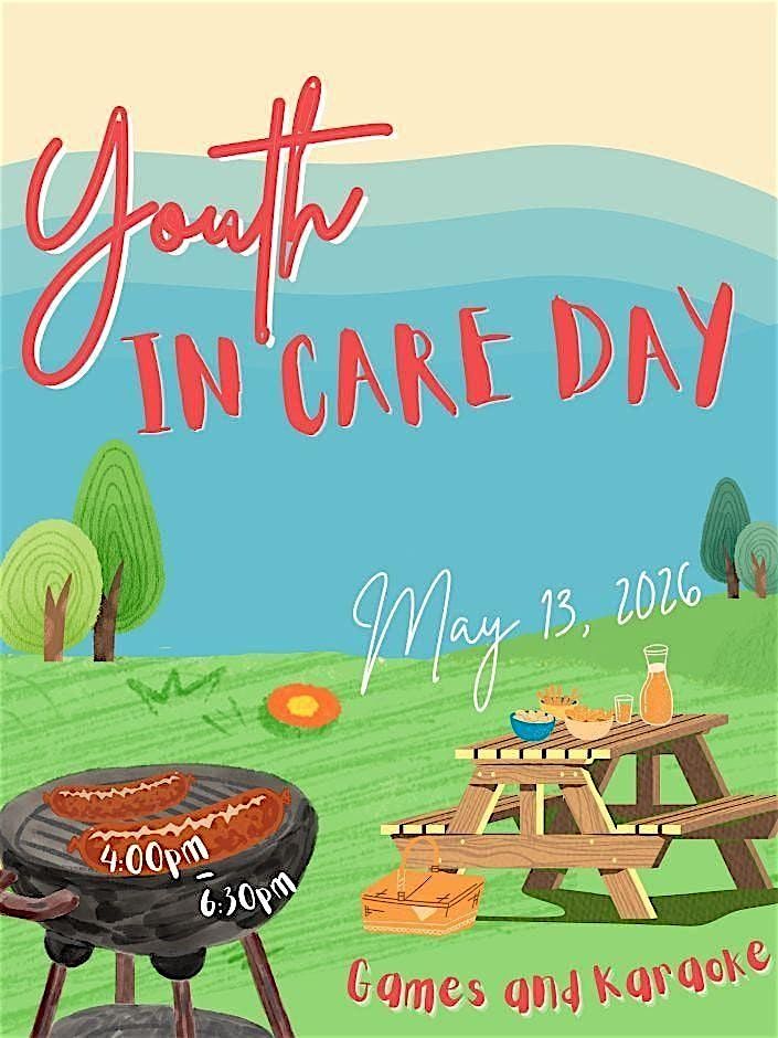 Youth In Care Day BBQ