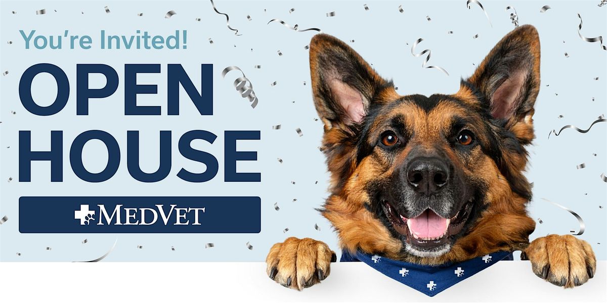 MedVet Asheville Open House