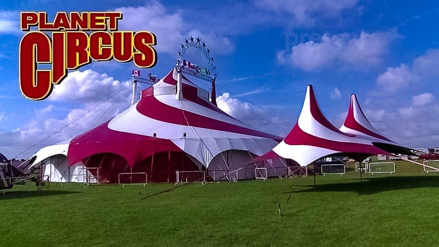 planet circus tour
