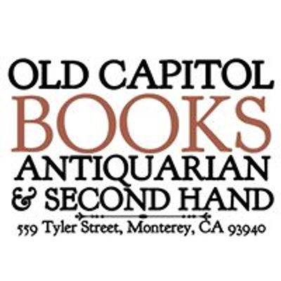 Old Capitol Books