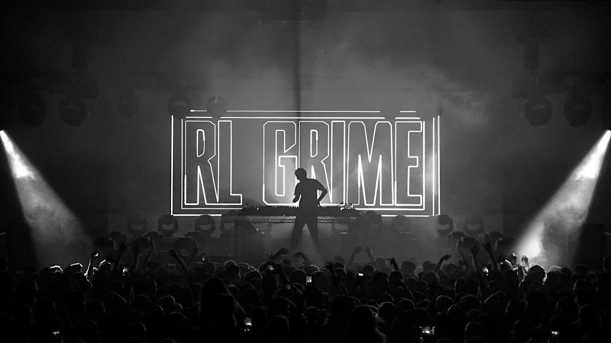 RL GRIME @ ZOUK NIGHTCLUB