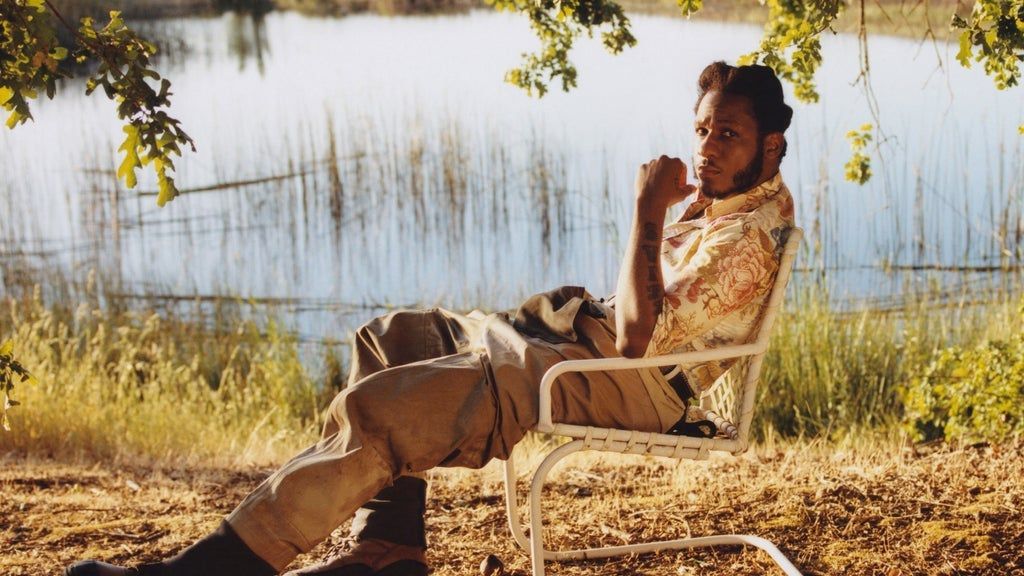 Leon Bridges Party Box Rental