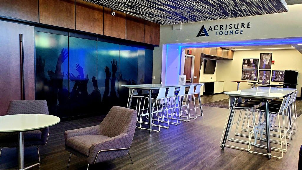 Acrisure Lounge: Nickelback - NOT AN EVENT TICKET Tickets at Van Andel ...