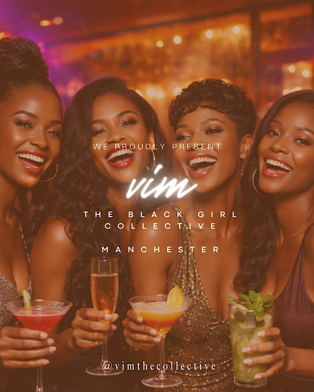 Manchester Social \u2728 VIM: The Black Girl Collective