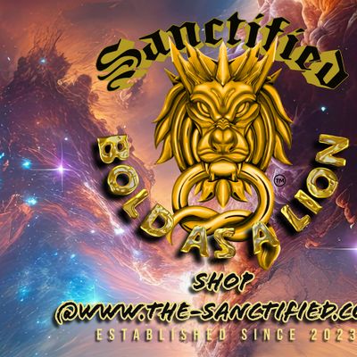SANCTIFIED