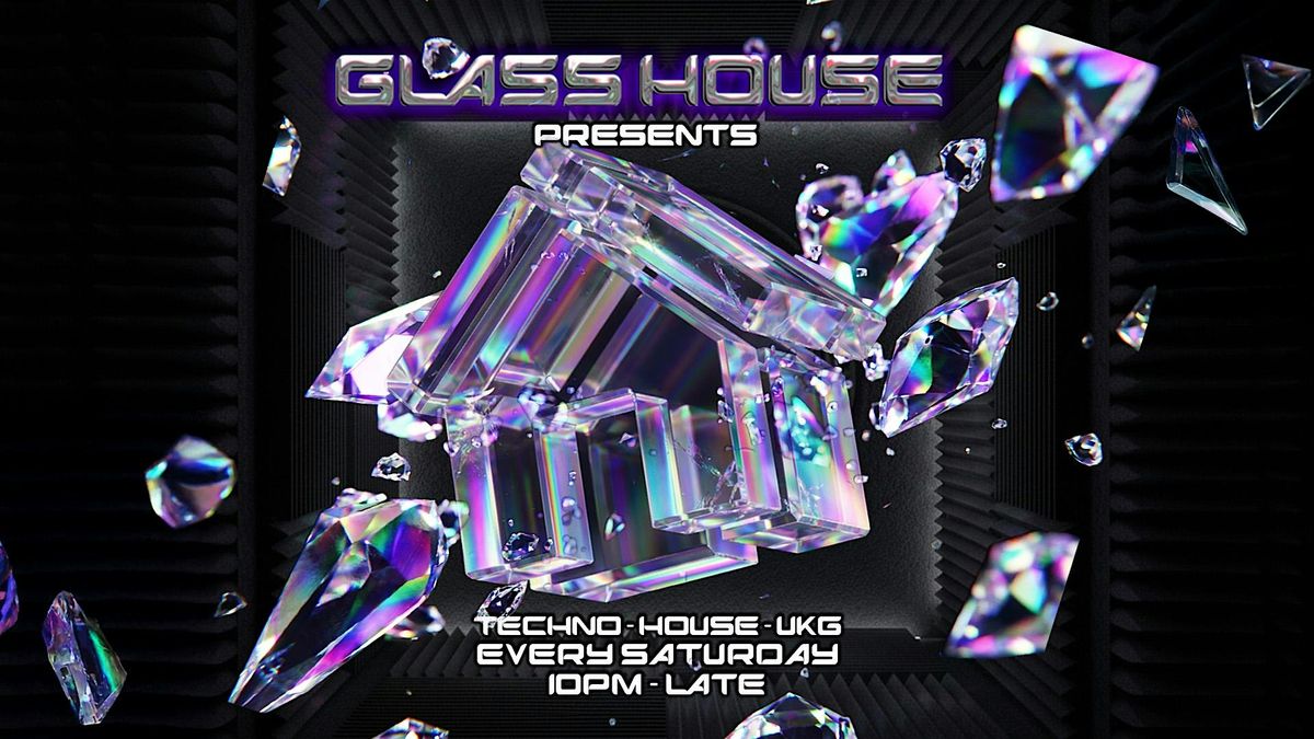 Glass House: Free Entry + Complimentary Drink