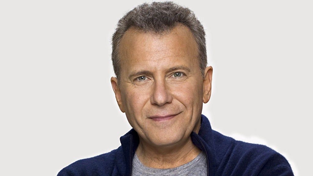 Paul Reiser: The Big Font Comedy Tour