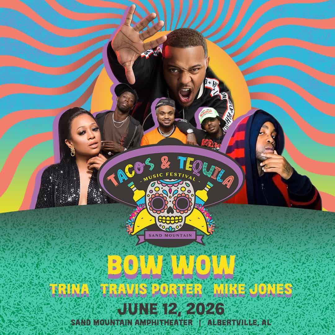 2026 Tacos and Tequila Festival - Saturday at Blue Cross Park