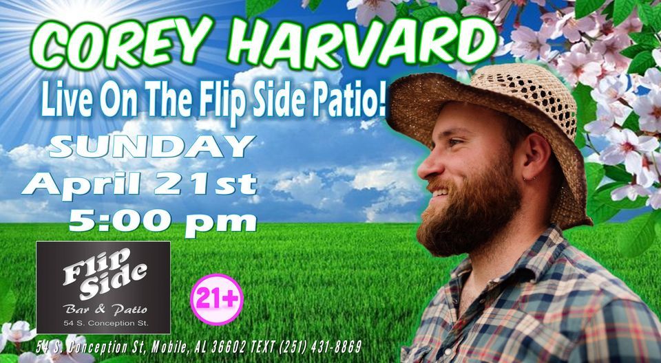 Corey Harvard LIVE on the NXT LVL Rooftop