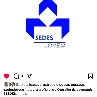 SEDES Jovem