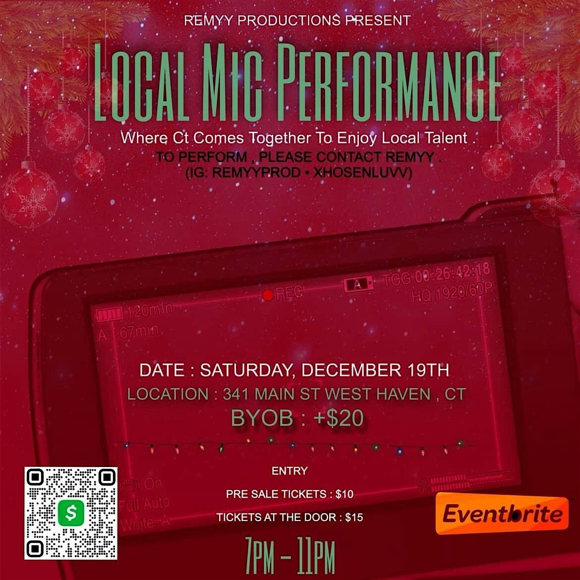 Local Mic Performance