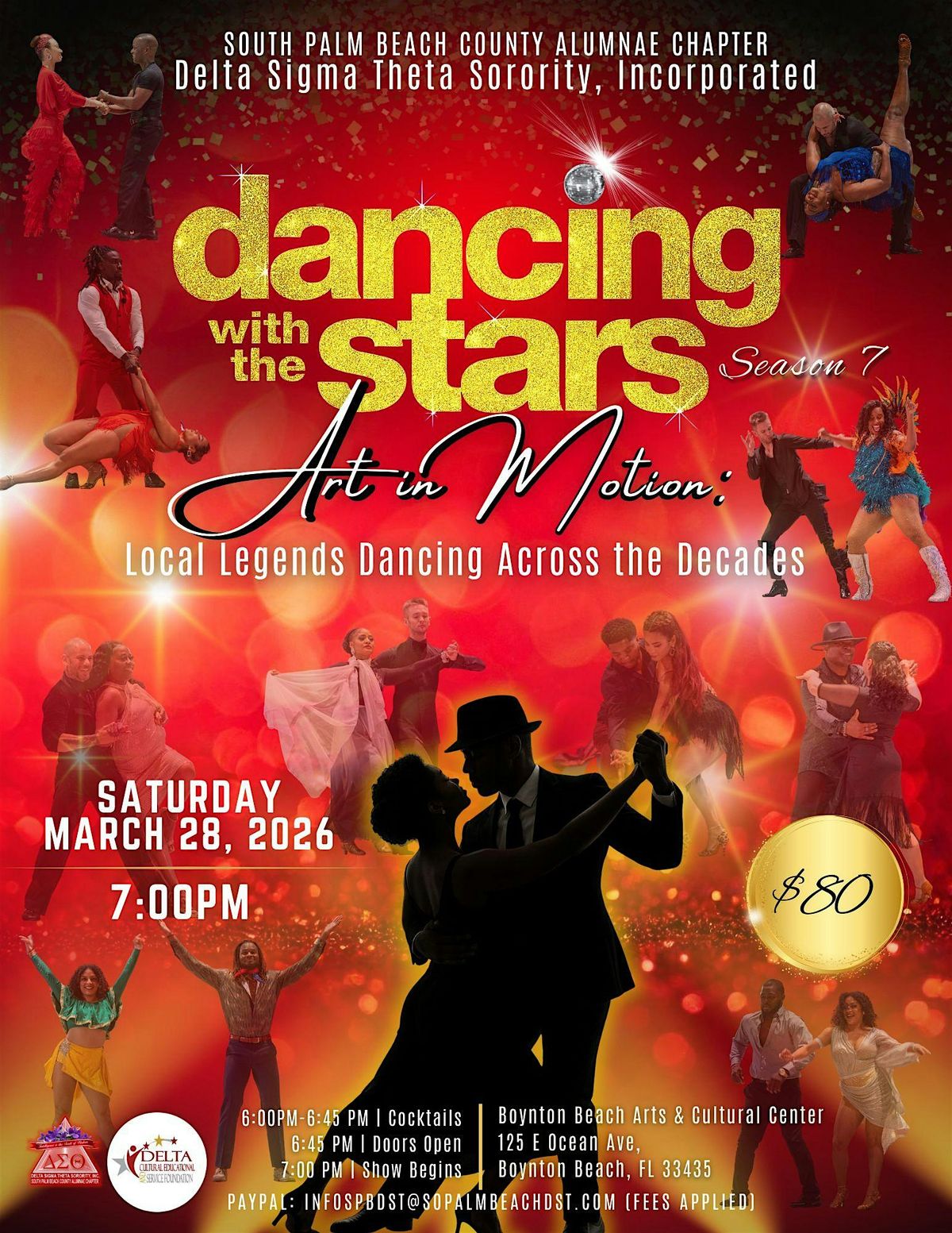 Join Us for the Spectacular 7th Season of Dancing with the Stars!