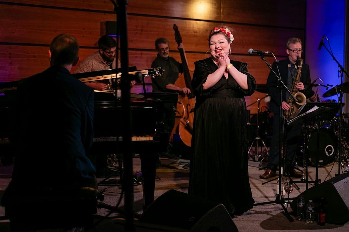 A Swingin\u2019 Christmas (with Marianne McGregor) [Vocal Jazz]