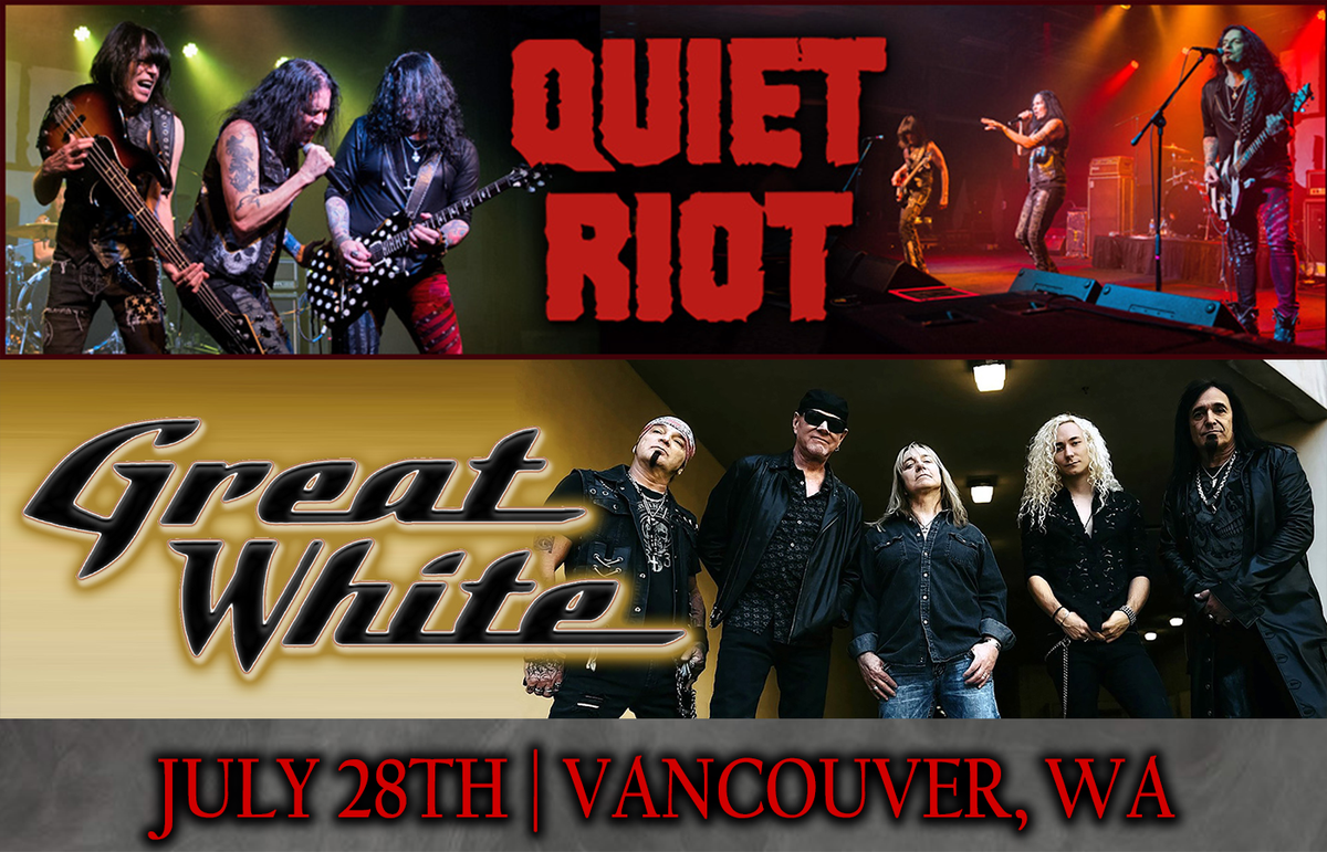 Parking Quiet Riot