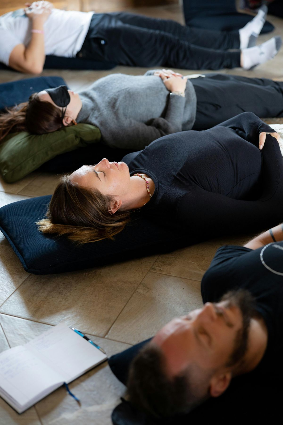 Breathe Your Way Forward