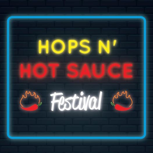 2022 Hops n’ Hot Sauce Festival 10622 Hirsch Rd, Houston, TX 77016