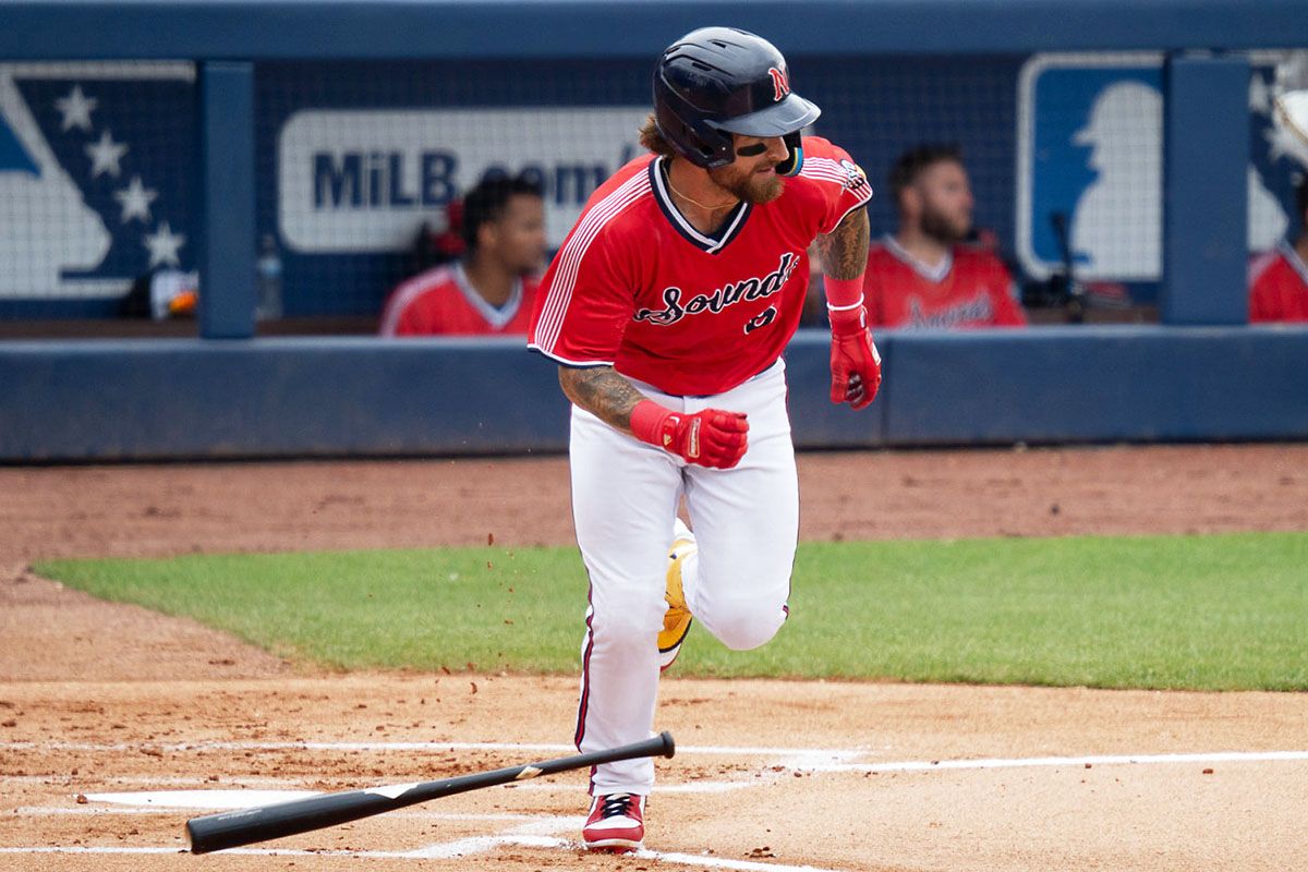 Parking Louisville Bats at Gwinnett Stripers