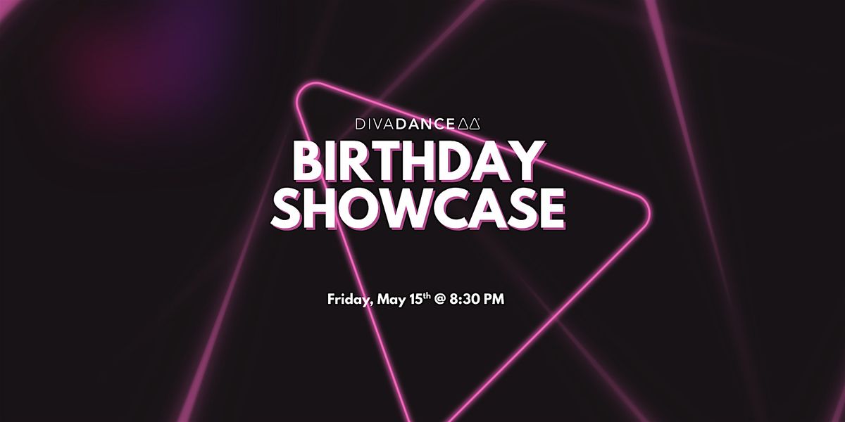 DivaDance Sugar Land & Katy Showcase - 8:30 PM
