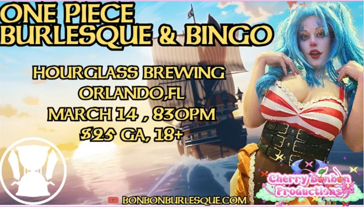 One Piece Burlesque and Bingo