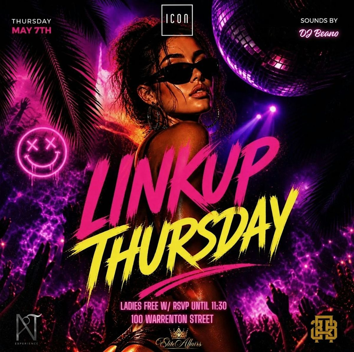 LINK UP THURSDAYS
