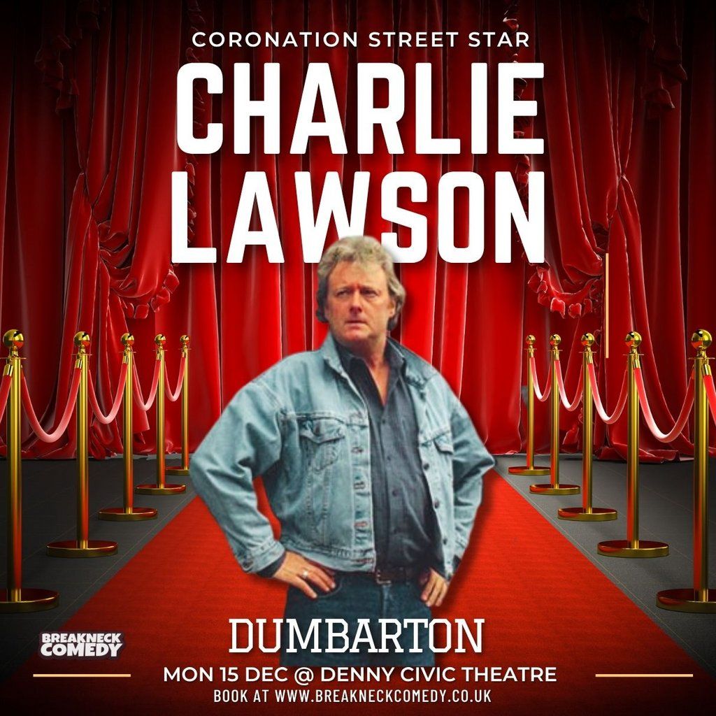 Charlie Lawson