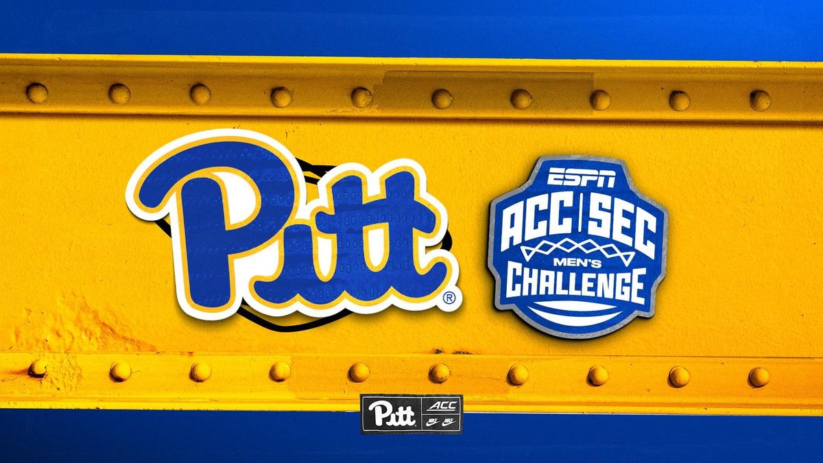 Texas A&M Aggies at Pittsburgh Panthers Mens Basketball