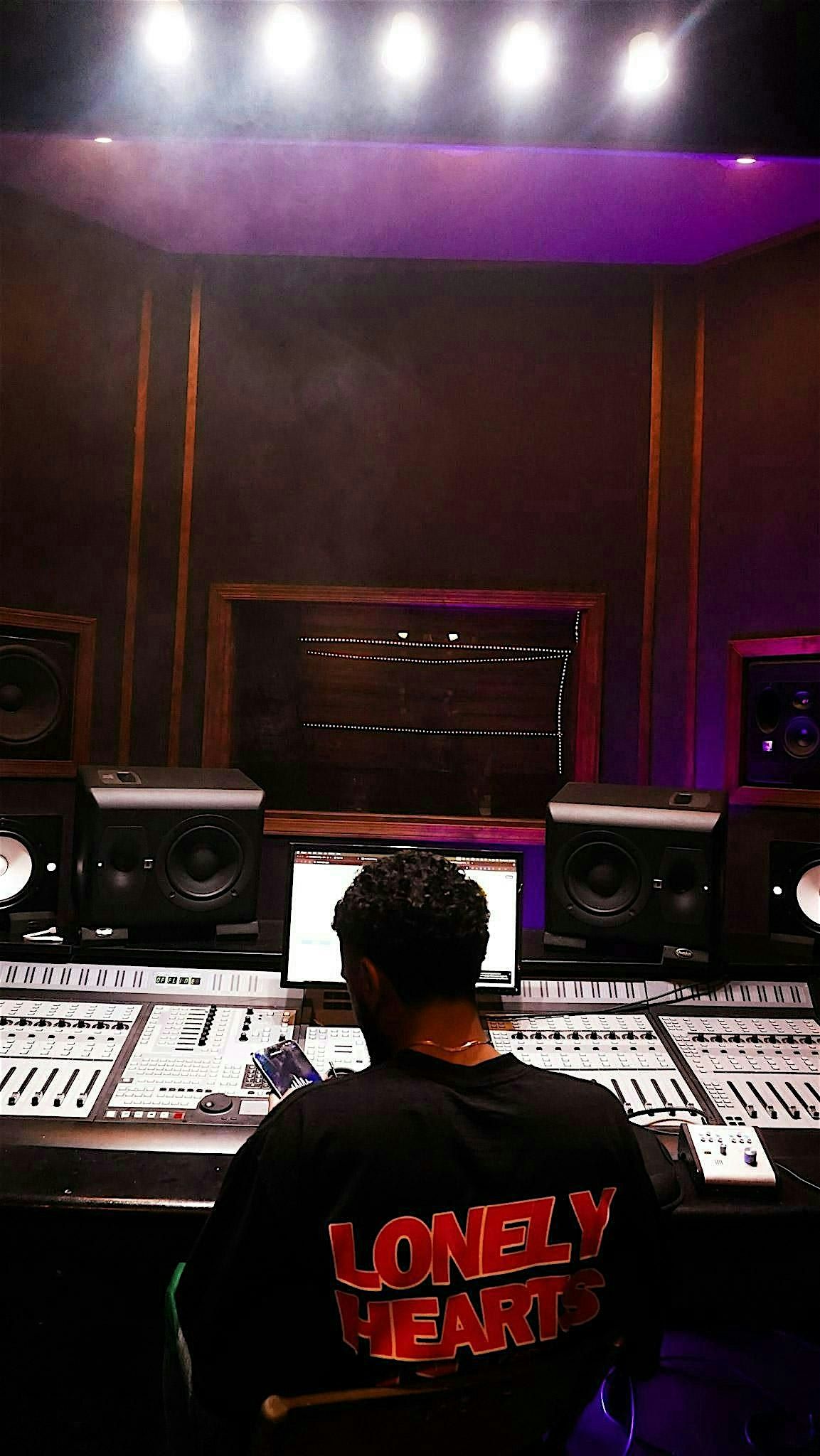 MBK ZO Intro to Recording Workshop