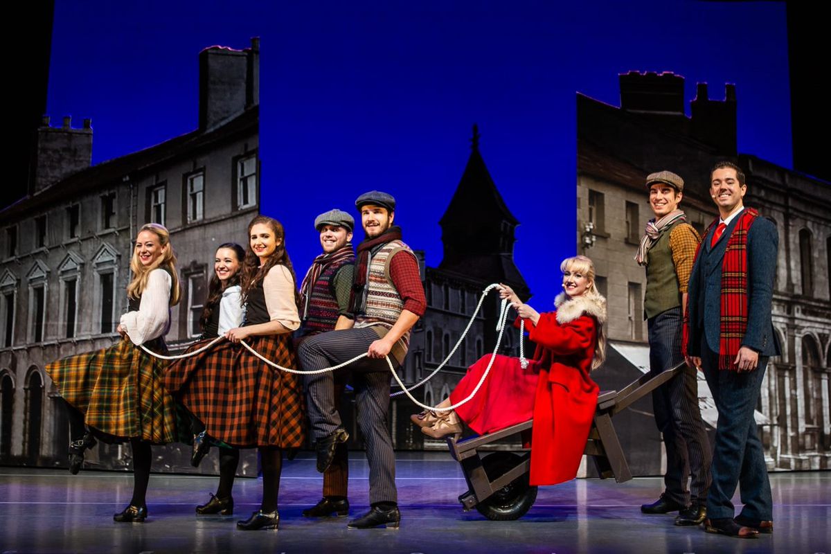 Christmas in Killarney at Johnson County Community College - Yardley Hall