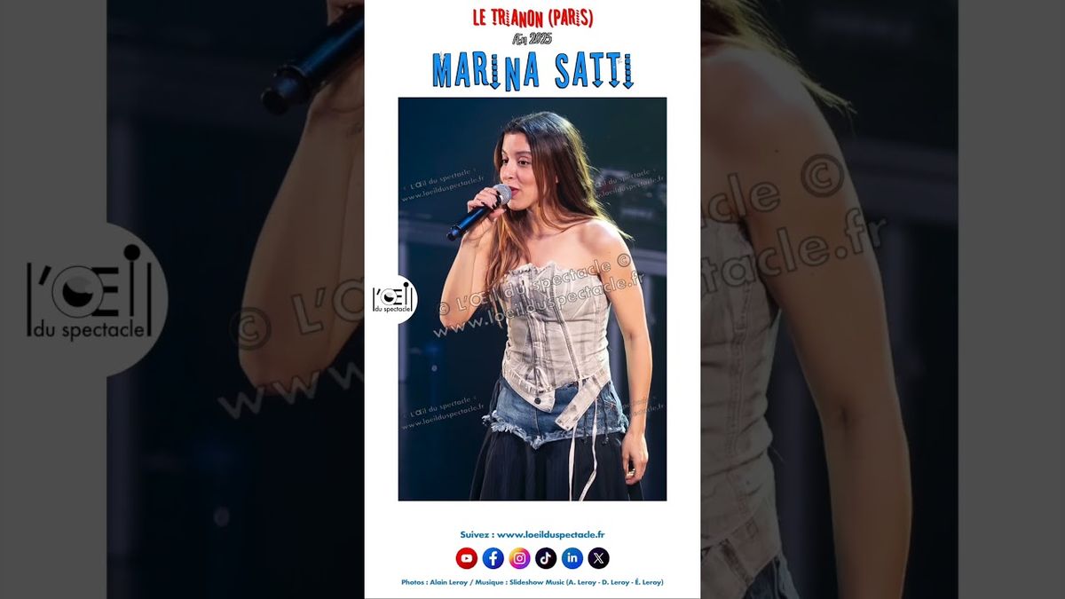 Marina Satti
