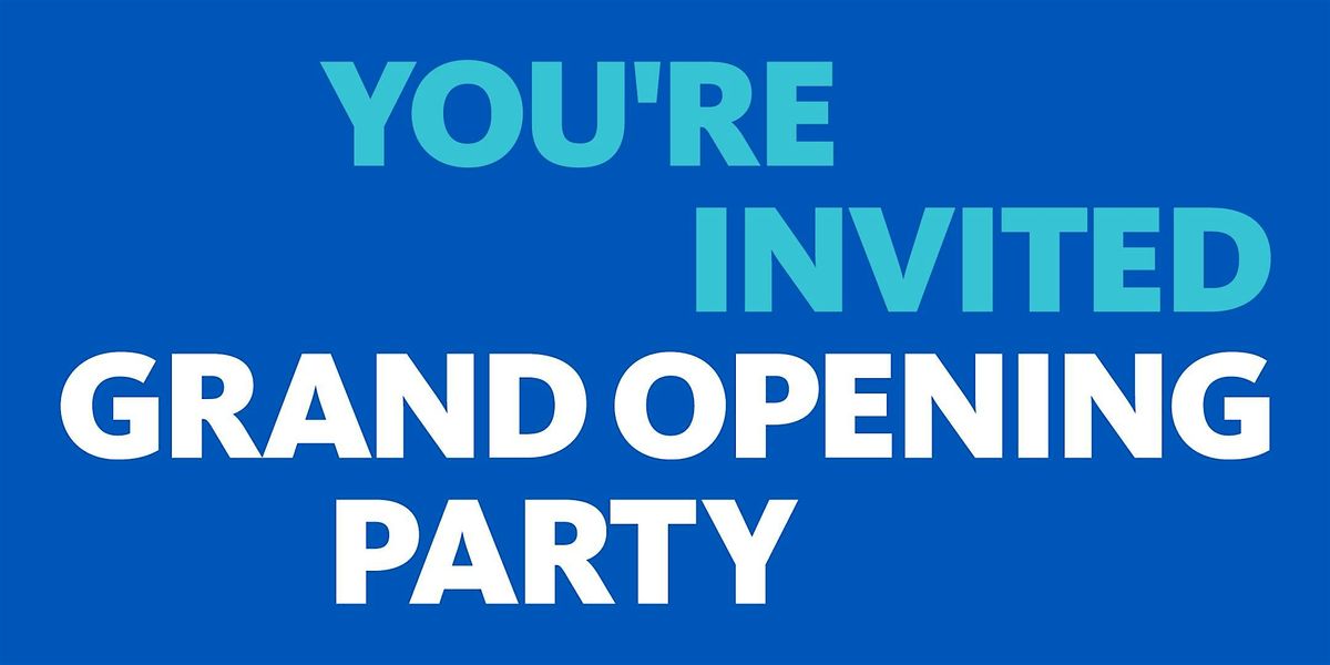 Grand Opening Party! New Teen Center at Inwood Library