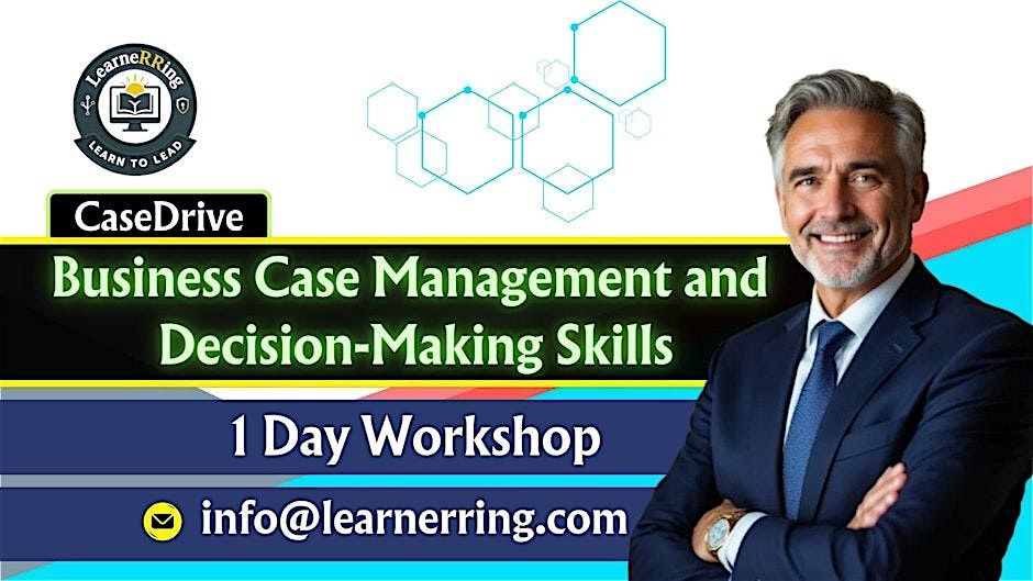 Business Case Writing 1 Day Workshop | Visalia, CA