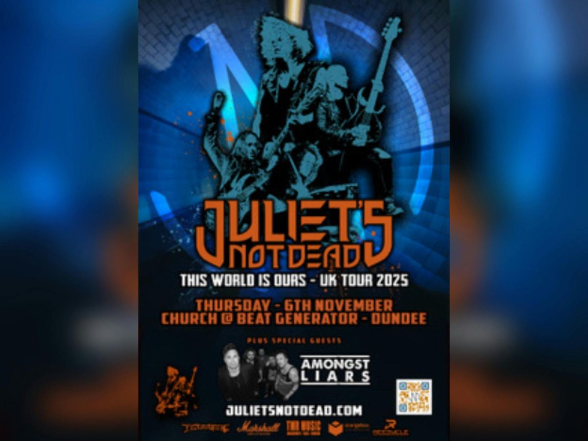 Juliets Not Dead Live