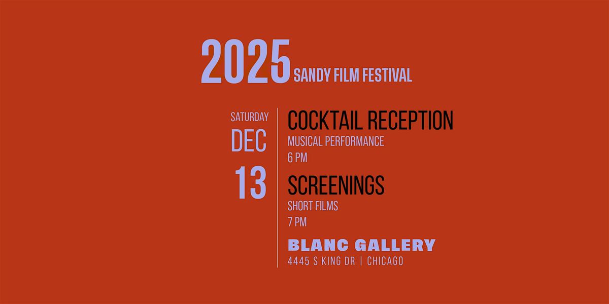 Sandy Film Festival