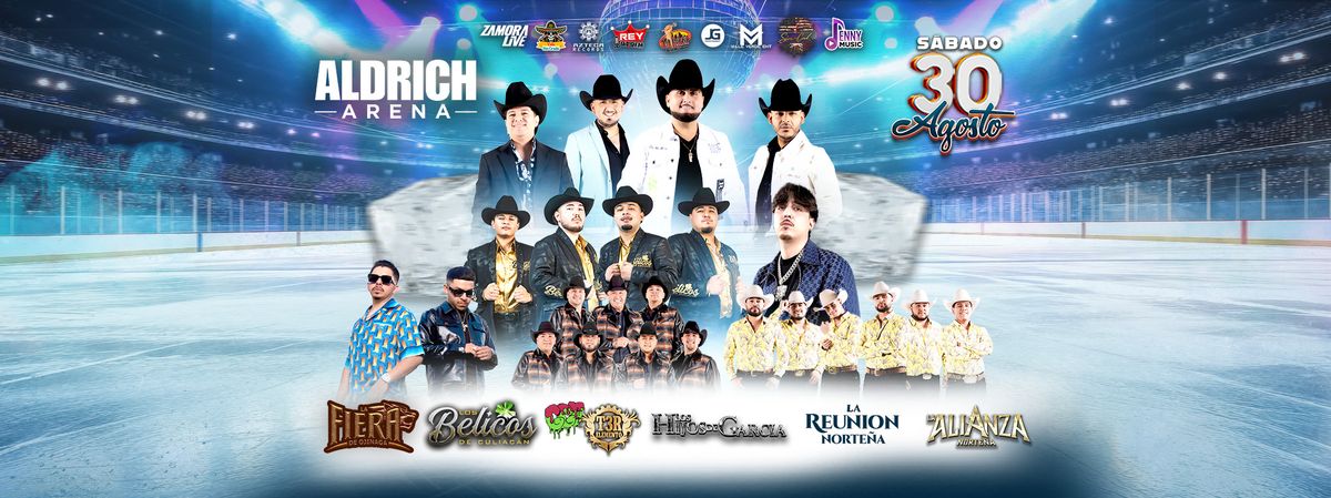 La Fiera de Ojinaga en Maplewood