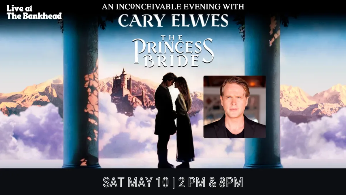 Cary Elwes - Monterey