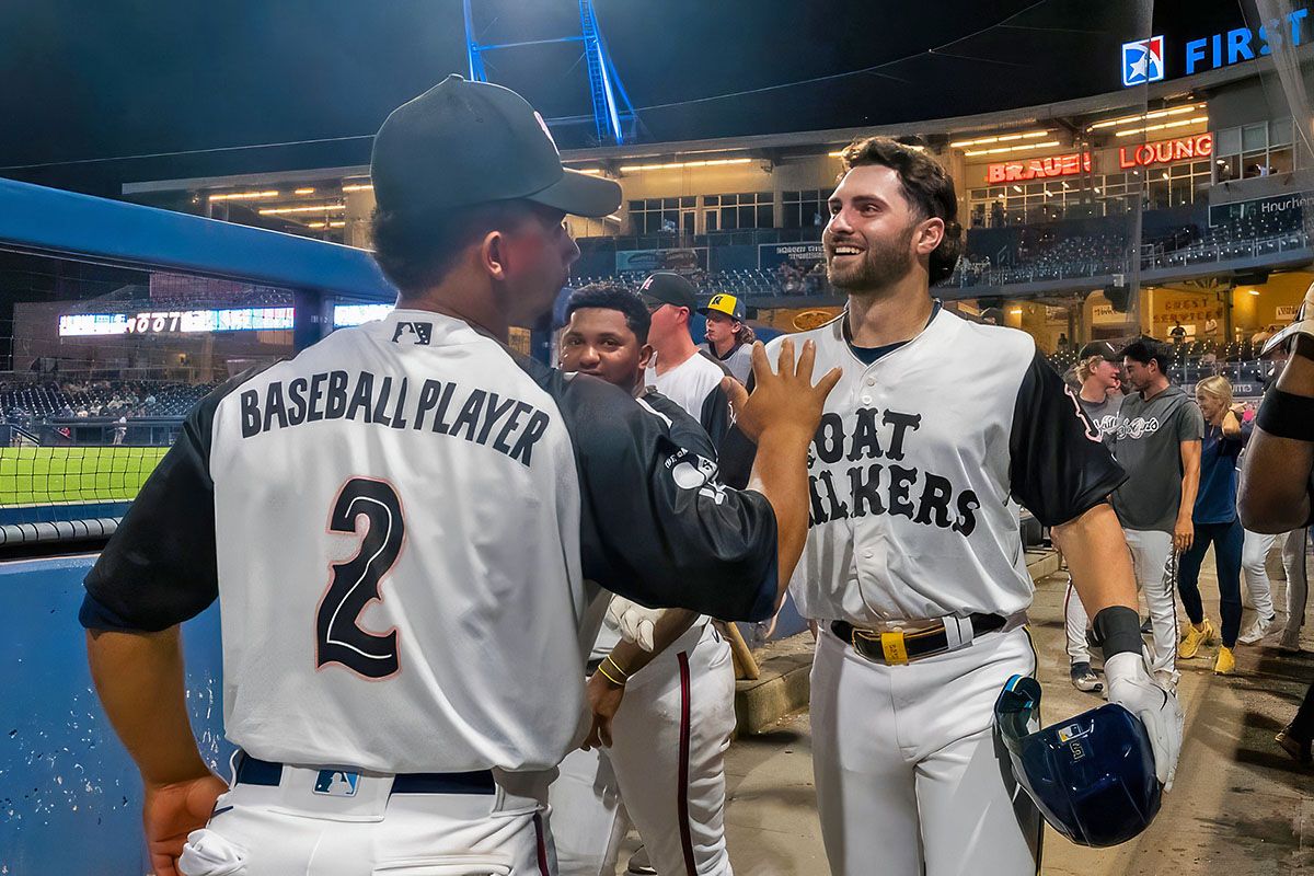 Parking Nashville Sounds at Durham Bulls