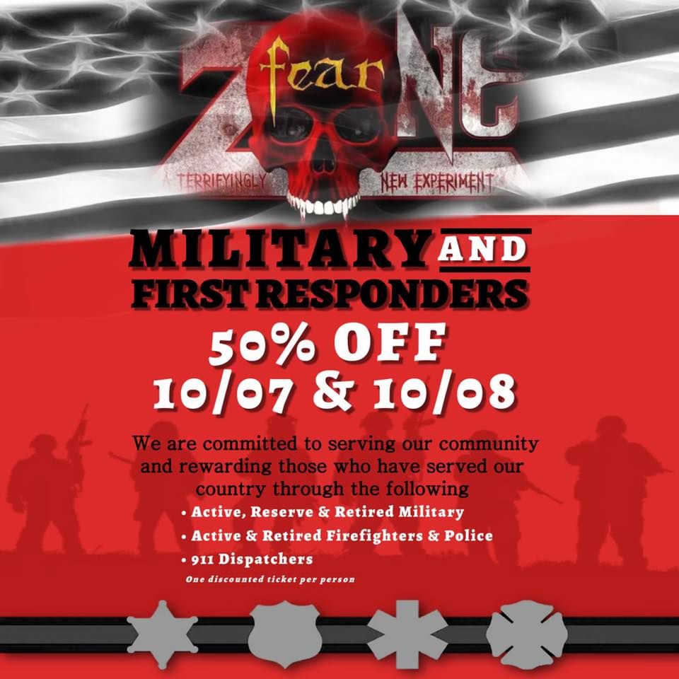 Fear Zone Opening Weekend At Fear Zone Topeka On 7th October 2022 fear-zone-opening-weekend-at-fear-zone-topeka-on-7th-october-2022