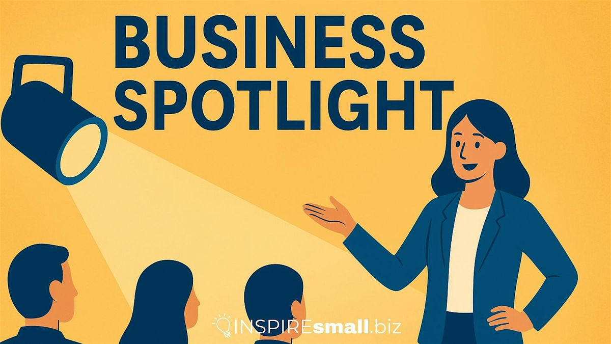 Business Spotlight - Indy Area's Best Monthly Networking Event!