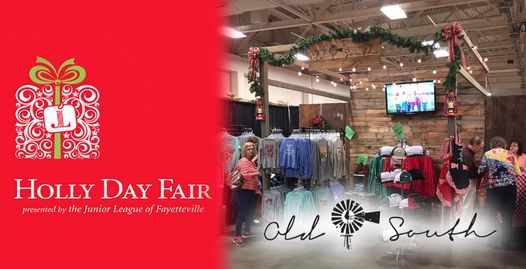 Holly Day Fair 2021 - Old South