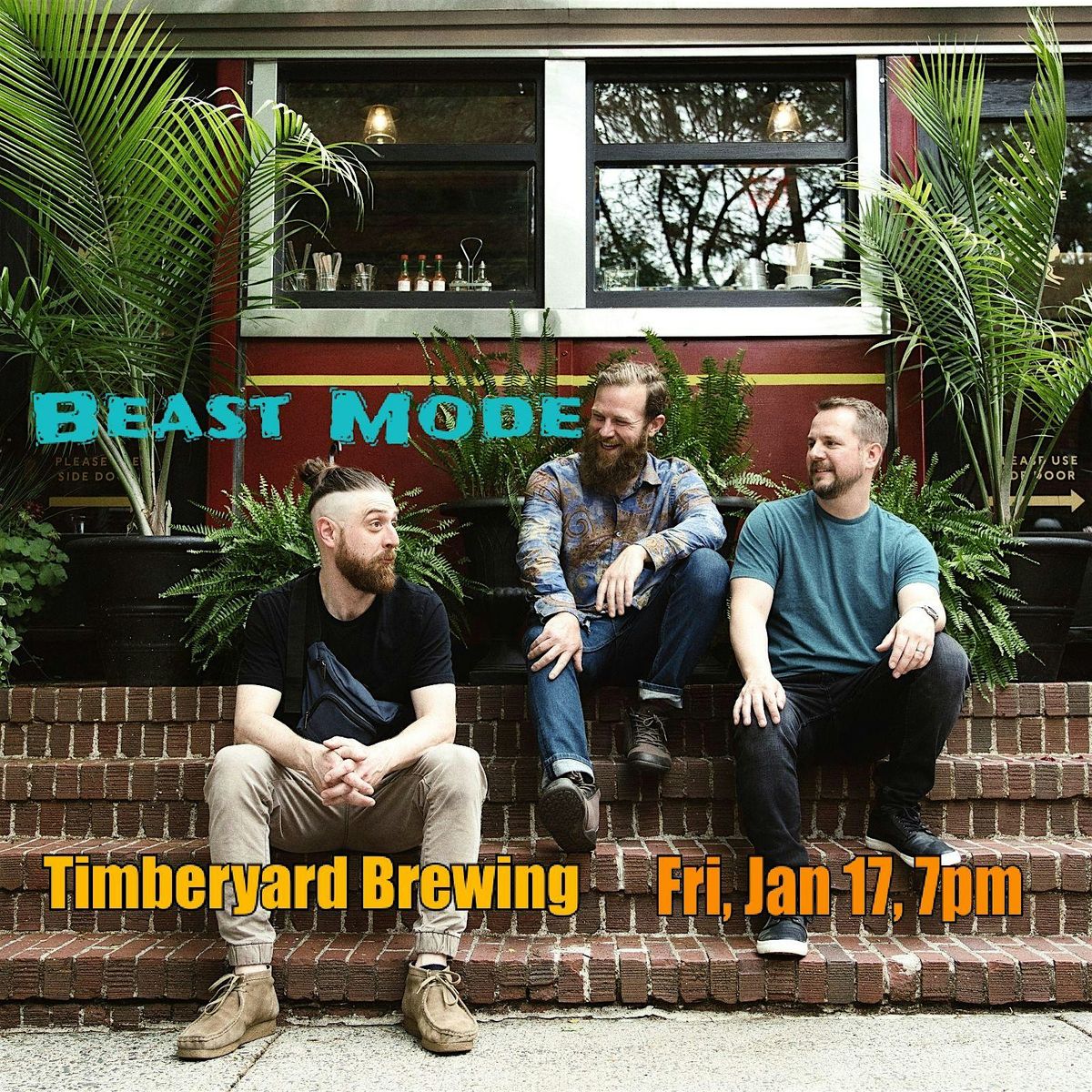 Live Music- Beast Mode (FREE\/NO COVER)